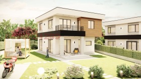 КЪЩА, 156 m2 - Holmes.bg КЪЩА, 156 m2