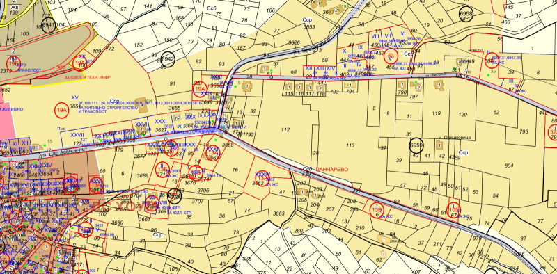 Продава ПАРЦЕЛ, град София, с. Бистрица • 809000 € / 1582266.47 лв. • 97967759 1 — Holmes.bg Продава ПАРЦЕЛ, град София, с. Бистрица • 809000 € / 1582266.47 лв. • 97967759 1