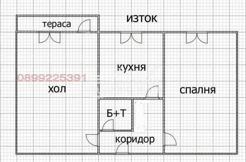 Продава 2-СТАЕН, град Шумен, Добруджански • 120000 € / 234699.60 лв. • 79701634 1 — Holmes.bg Продава 2-СТАЕН, град Шумен, Добруджански • 120000 € / 234699.60 лв. • 79701634 1