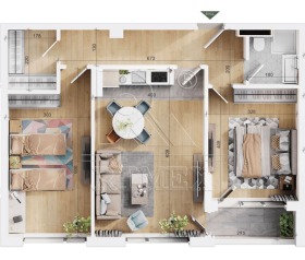 Снимка Продава 3-СТАЕН