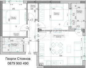 Обява Продава 3-СТАЕН,град Варна, Възраждане 1