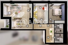 Продава 3-стаен, град София