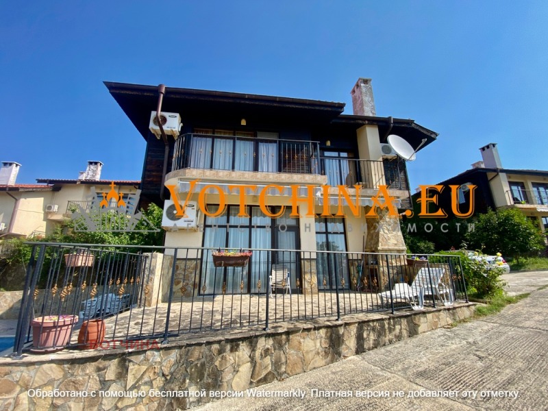 Продава  Къща, област Бургас, с. Кошарица •  145 900 EUR • ID 71621027 — holmes.bg - [1] 
