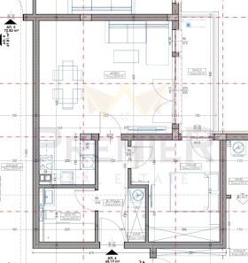 2-СТАЕН, 82 m2 - Holmes.bg 2-СТАЕН, 82 m2