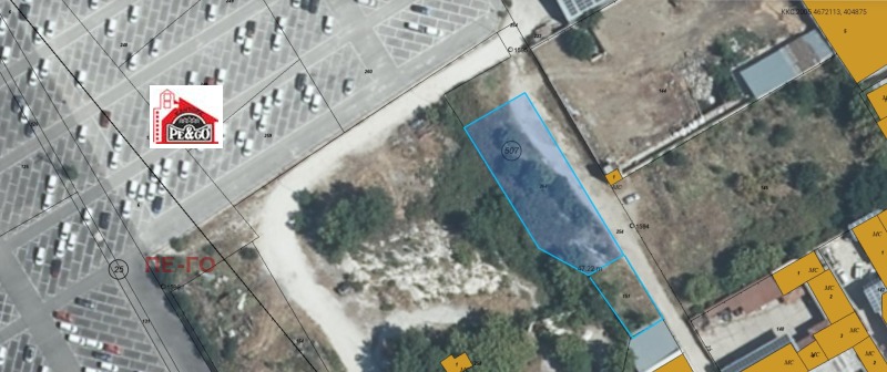Продава ПАРЦЕЛ, град Пазарджик, Промишлена зона • 60900 € • 47986521 1 — Holmes.bg Продава ПАРЦЕЛ, град Пазарджик, Промишлена зона • 60900 € • 47986521 1