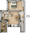 Продава 2-СТАЕН, град Пазарджик, Център • 79000 € • 57713745 2 — Holmes.bg Продава 2-СТАЕН, град Пазарджик, Център • 79000 € • 57713745 2
