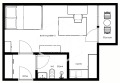 Продава 1-СТАЕН, град София, Левски Г • 107000 € • 16082961 14 — Holmes.bg Продава 1-СТАЕН, град София, Левски Г • 107000 € • 16082961 14