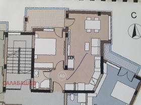 2-СТАЕН, 69 m2 - Holmes.bg 2-СТАЕН, 69 m2