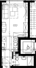 Продава 1-СТАЕН, град София, Малинова долина • 85000 € • 27809099 2 — Holmes.bg Продава 1-СТАЕН, град София, Малинова долина • 85000 € • 27809099 2