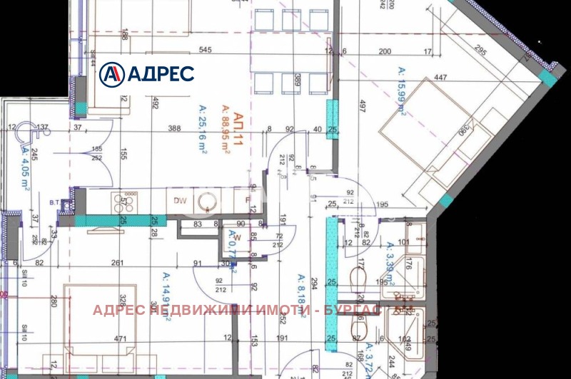 Продава 3-СТАЕН, град Бургас, Братя Миладинови • 161448 € / 315764.84 лв. • 27717781 1 — Holmes.bg Продава 3-СТАЕН, град Бургас, Братя Миладинови • 161448 € / 315764.84 лв. • 27717781 1