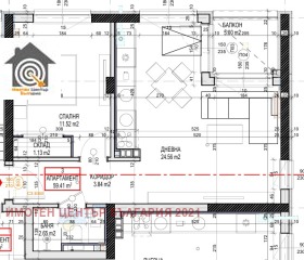 Обява Продава 2-СТАЕН,град София, Овча купел