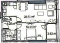 Продава 2-СТАЕН, град София, Дружба 1 • 224400 € / 438888.25 лв. • 12437528 3 — Holmes.bg Продава 2-СТАЕН, град София, Дружба 1 • 224400 € / 438888.25 лв. • 12437528 3