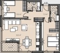 Продава 3-СТАЕН, град София, Манастирски ливади • 429000 € • 52091168 5 — Holmes.bg Продава 3-СТАЕН, град София, Манастирски ливади • 429000 € • 52091168 5