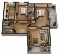 Продава 4-стаен град Варна , Владислав Варненчик 1 , 96 кв.м | 76590199 — Imoti.com Продава 4-стаен град Варна , Владислав Варненчик 1 , 96 кв.м | 76590199
