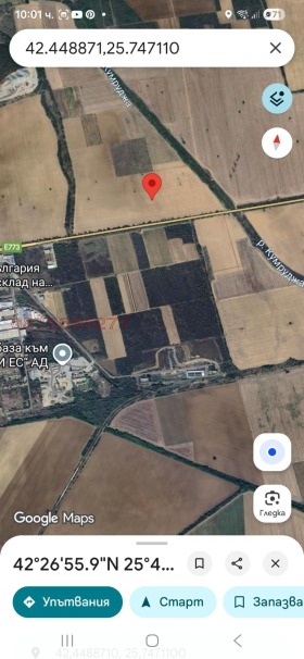 ПАРЦЕЛ, 29 000 m2 - Holmes.bg ПАРЦЕЛ, 29 000 m2