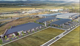 Обява Продава СКЛАД,град София, Враждебна