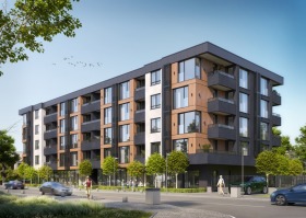 3-СТАЕН, 106 m2 - Holmes.bg 3-СТАЕН, 106 m2