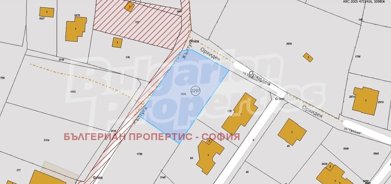 Продава ПАРЦЕЛ, град София, гр. Банкя • 180000 € • 90698161 1 — Holmes.bg Продава ПАРЦЕЛ, град София, гр. Банкя • 180000 € • 90698161 1