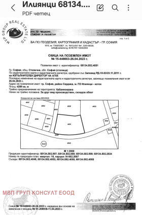 Снимка Продава ПАРЦЕЛ