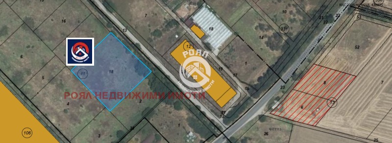 Продава ПАРЦЕЛ, област Пловдив, с. Първенец • 138600 € / 271078.04 лв. • 23530732 1 — Holmes.bg Продава ПАРЦЕЛ, област Пловдив, с. Първенец • 138600 € / 271078.04 лв. • 23530732 1