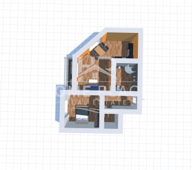 2-СТАЕН, 79 m2 - Holmes.bg 2-СТАЕН, 79 m2