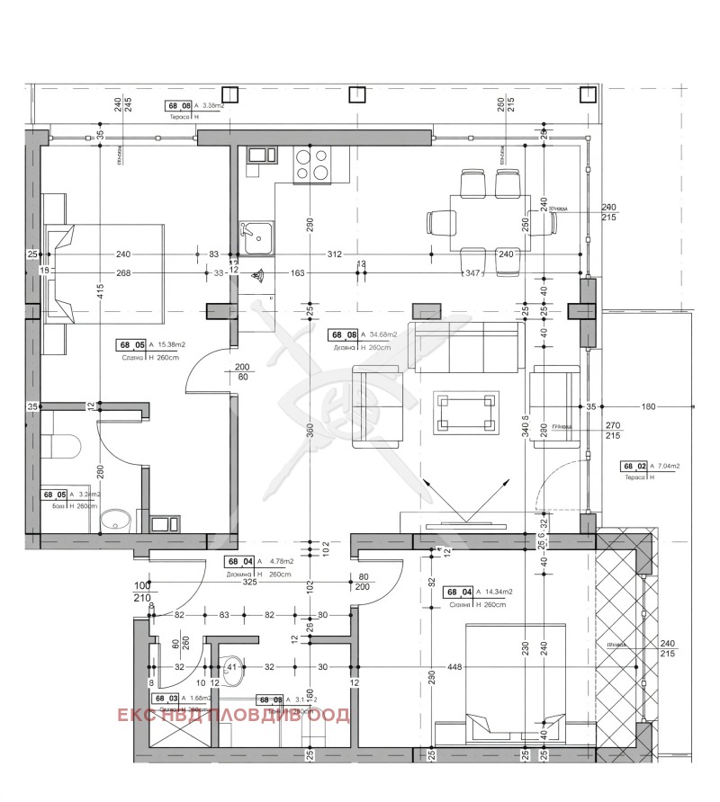 Продава 2-СТАЕН, град Пловдив, Захарна фабрика • 138000 € / 269904.54 лв. • 80917374 1 — Holmes.bg Продава 2-СТАЕН, град Пловдив, Захарна фабрика • 138000 € / 269904.54 лв. • 80917374 1