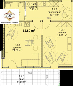 Продава 2-СТАЕН | Imot.bg — малка снимка 3