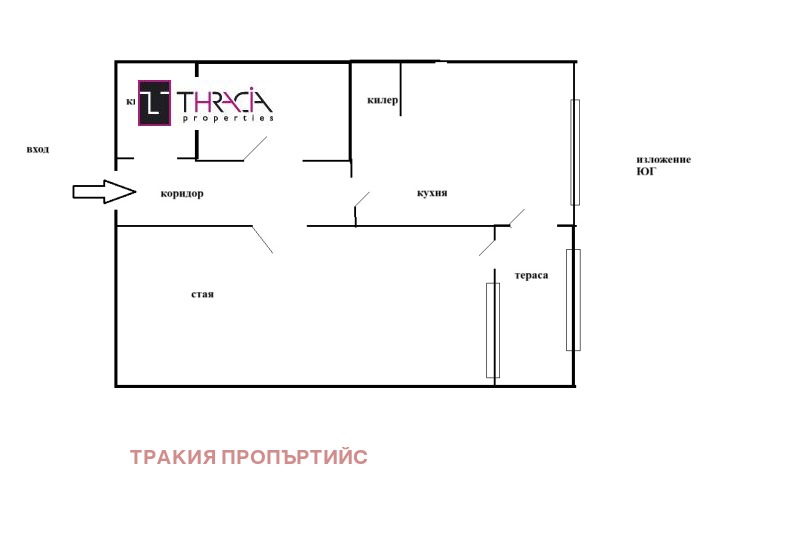 Продава 1-СТАЕН, град София, Люлин 1 • 115000 € / 224920.45 лв. • 33346309 1 — Holmes.bg Продава 1-СТАЕН, град София, Люлин 1 • 115000 € / 224920.45 лв. • 33346309 1