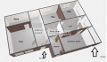 Продава КЪЩА, град Търговище, Въбел • 159999 € • 25591356 17 — Holmes.bg Продава КЪЩА, град Търговище, Въбел • 159999 € • 25591356 17