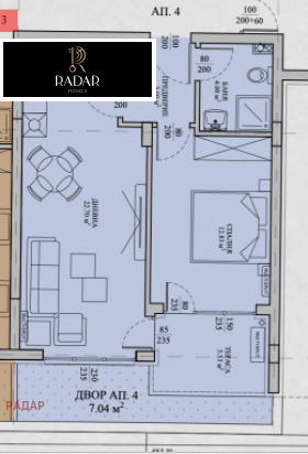 Продава 2-СТАЕН, гр. София, Малинова долина, снимка 1 — Bazar.bg Продава 2-СТАЕН, гр. София, Малинова долина, снимка 1