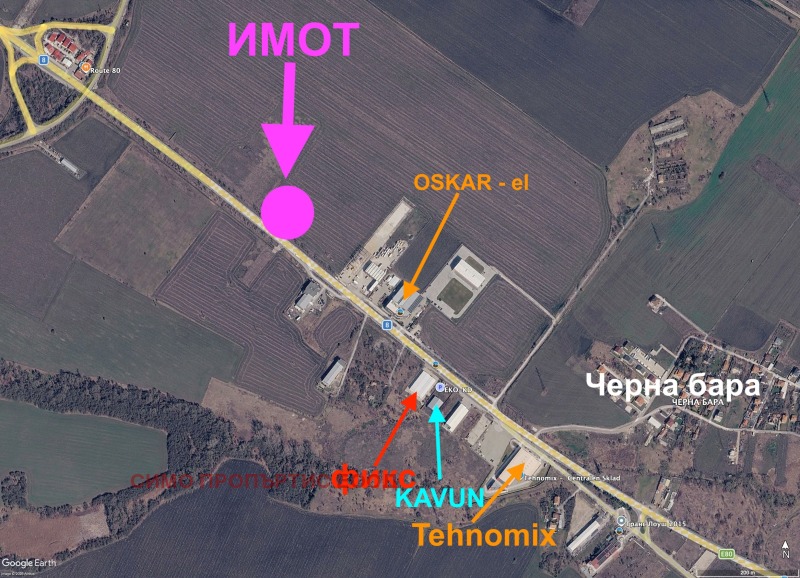 Продава ПАРЦЕЛ, област София, гр. Божурище • 199000 € • 17997296 1 — Holmes.bg Продава ПАРЦЕЛ, област София, гр. Божурище • 199000 € • 17997296 1
