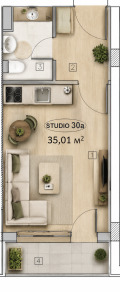 Продава 1-стаен град София , Център , 35 кв.м | 90639640 — Imoti.com Продава 1-стаен град София , Център , 35 кв.м | 90639640
