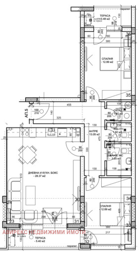 Продава 3-СТАЕН | Imot.bg — малка снимка 5