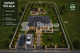 Продава Парцел, с. Марково