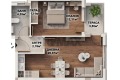 Продава 2-стаен град Пловдив , Коматево , 62 кв.м | 84303777 — Imoti.com Продава 2-стаен град Пловдив , Коматево , 62 кв.м | 84303777