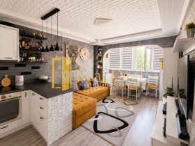 3-СТАЕН, 68 m2 - Holmes.bg 3-СТАЕН, 68 m2