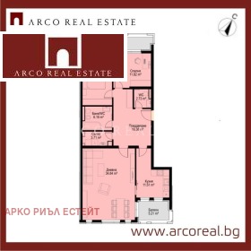 3-СТАЕН, 152 m2 - Holmes.bg 3-СТАЕН, 152 m2