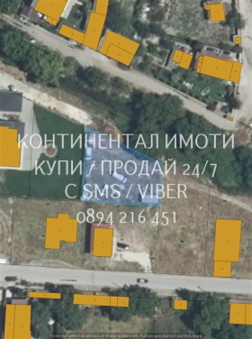 ПАРЦЕЛ, 650 m2 - Holmes.bg ПАРЦЕЛ, 650 m2