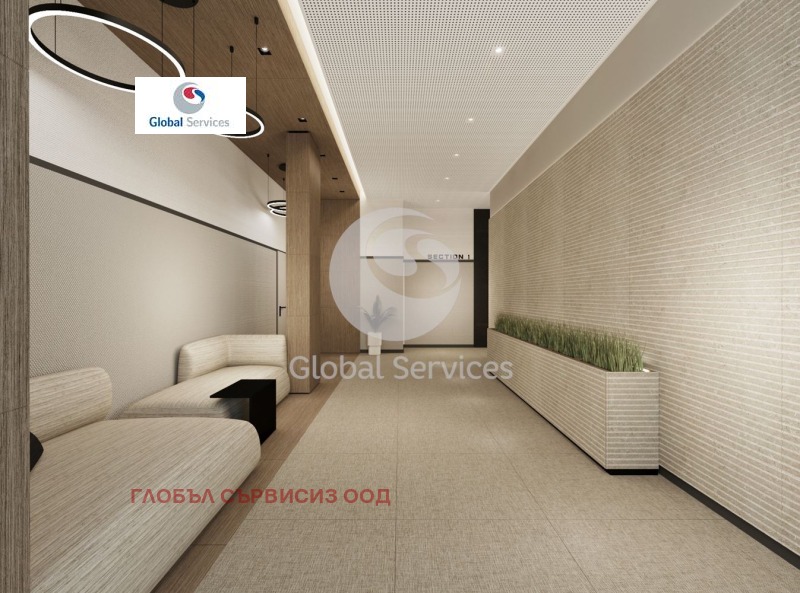 Продава 2-СТАЕН, град София, Зона Б-5 • 133250 € • 83373261 1 — Holmes.bg Продава 2-СТАЕН, град София, Зона Б-5 • 133250 € • 83373261 1