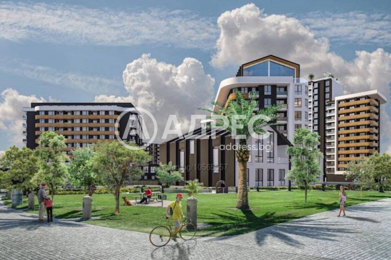 Продава 2-СТАЕН, град Бургас, Мадика • 93460 € / 182791.87 лв. • 43969777 1 — Holmes.bg Продава 2-СТАЕН, град Бургас, Мадика • 93460 € / 182791.87 лв. • 43969777 1