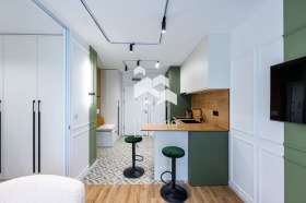 1-СТАЕН, 40 m2 - Holmes.bg 1-СТАЕН, 40 m2