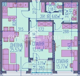 Продава 3-СТАЕН | Imot.bg — малка снимка 2