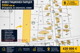 ПАРЦЕЛ, 5 504 m2 - Holmes.bg ПАРЦЕЛ, 5 504 m2