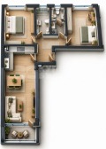 Продава 3-СТАЕН, град Варна, Владислав Варненчик 1 • 152500 € • 57578863 3 — Holmes.bg Продава 3-СТАЕН, град Варна, Владислав Варненчик 1 • 152500 € • 57578863 3