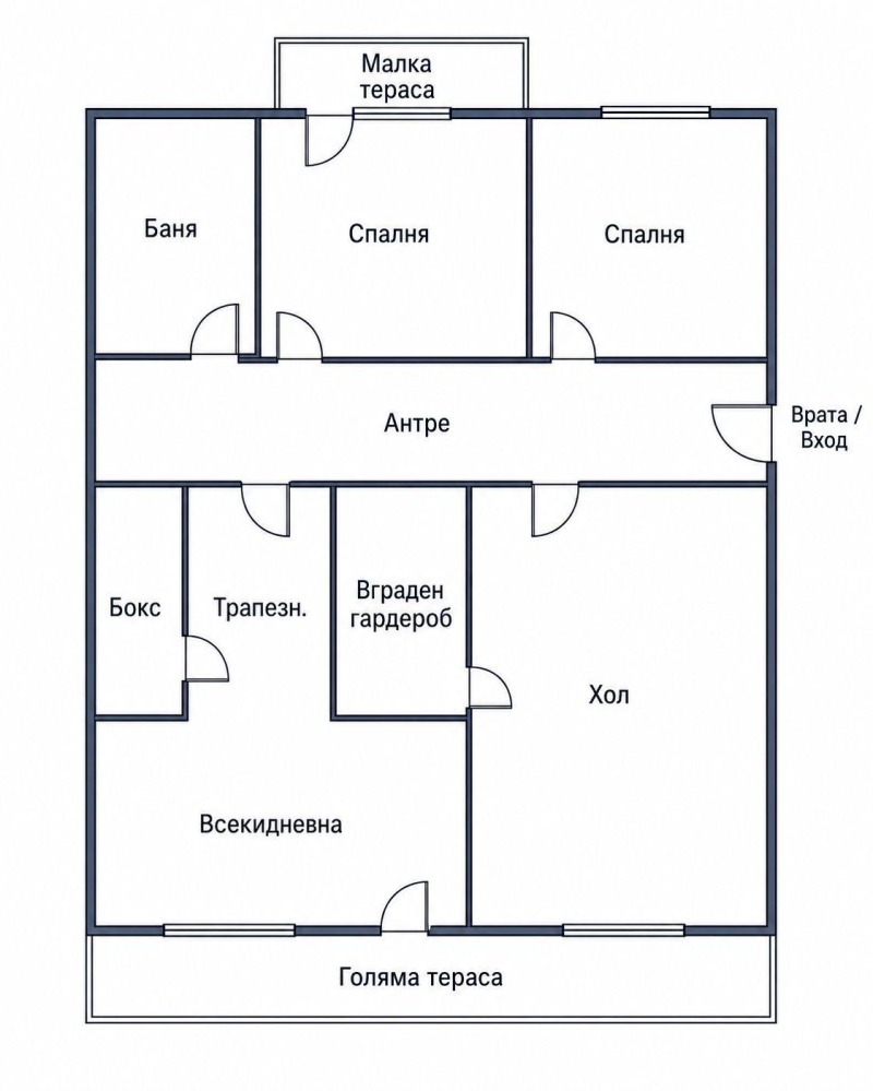 Продава 3-СТАЕН, град Пловдив, Захарна фабрика • 159000 € • 45862529 1 — Holmes.bg Продава 3-СТАЕН, град Пловдив, Захарна фабрика • 159000 € • 45862529 1
