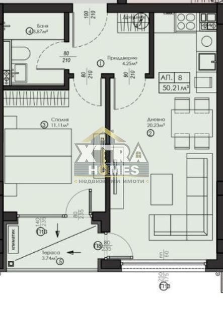 Продава 2-СТАЕН, град София, Малинова долина • 132000 € / 258169.56 лв. • 24306293 1 — Holmes.bg Продава 2-СТАЕН, град София, Малинова долина • 132000 € / 258169.56 лв. • 24306293 1