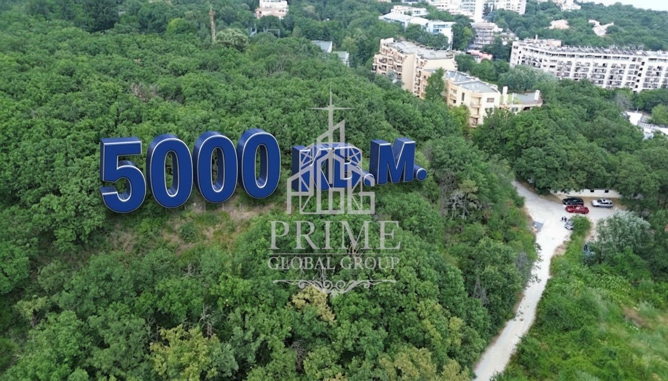 Продава Парцел град Варна , к.к. Златни пясъци , 5009 кв.м | 60217064 — Imoti.com Продава Парцел град Варна , к.к. Златни пясъци , 5009 кв.м | 60217064