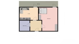 Продава АТЕЛИЕ, ТАВАН | Imot.bg — малка снимка 14