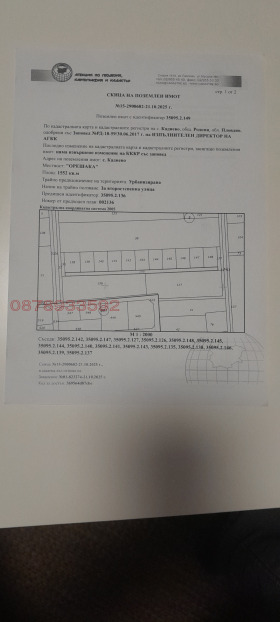 ПАРЦЕЛ, 961 m2 - Holmes.bg ПАРЦЕЛ, 961 m2