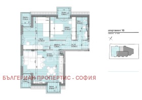 Продава 4-СТАЕН | Imot.bg — малка снимка 13